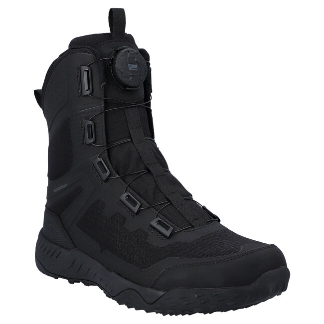 MAGNUM uniformschoenen heren -Ultima 8.0 Sidezip  X M-Lock - Waterproof - Zwart