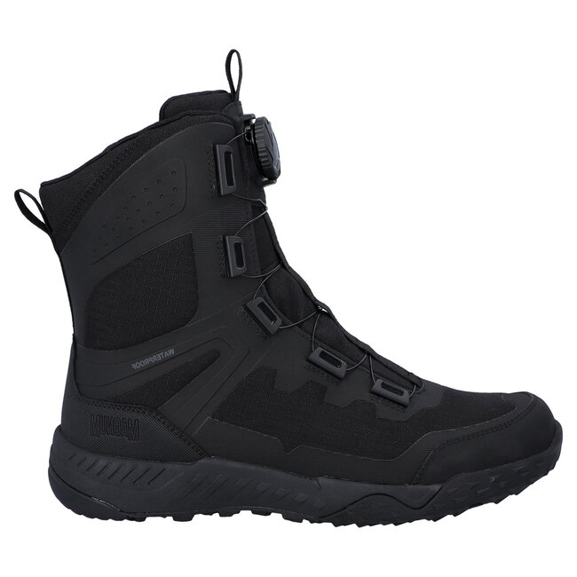 MAGNUM uniformschoenen heren -Ultima 8.0 Sidezip  X M-Lock - Waterproof - Zwart