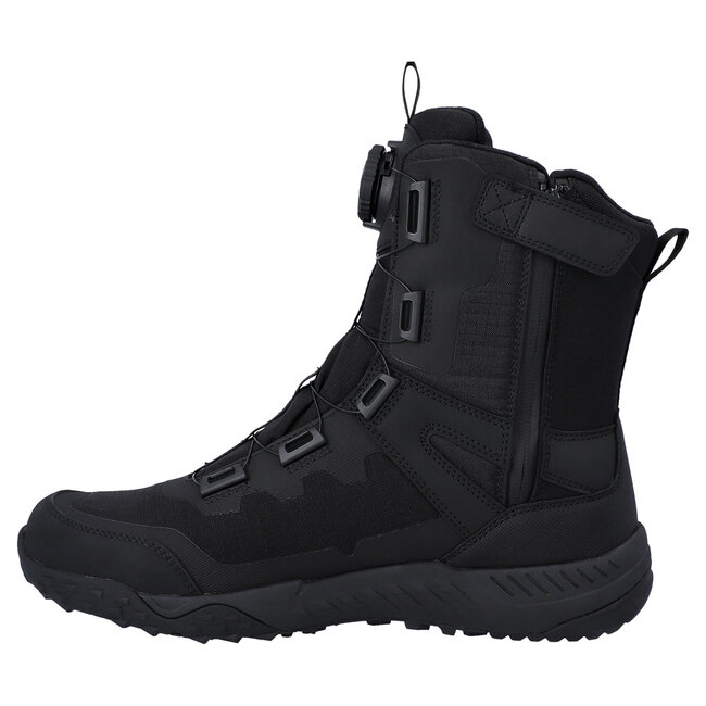 MAGNUM uniformschoenen heren -Ultima 8.0 Sidezip  X M-Lock - Waterproof - Zwart