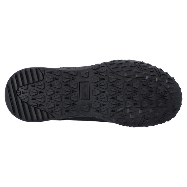 MAGNUM uniformschoenen heren -Ultima 8.0 Sidezip  X M-Lock - Waterproof - Zwart