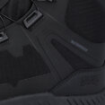 MAGNUM uniformschoenen heren -Ultima 8.0 Sidezip  X M-Lock - Waterproof - Zwart