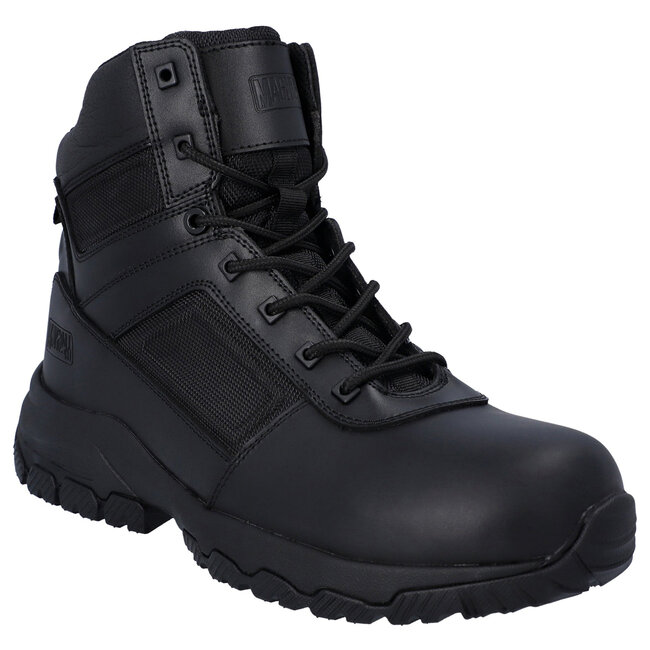 MAGNUM veiligheidsschoenen heren - Vanguard 6.0 - Zwart