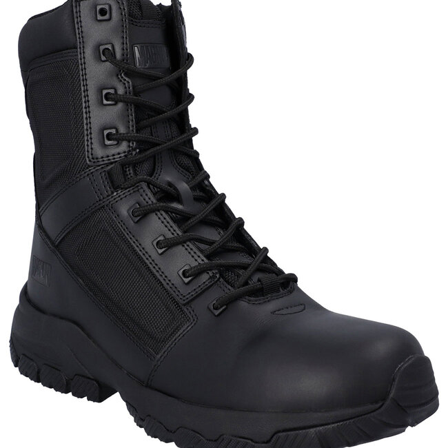 MAGNUM veiligheidsschoenen heren - Vanguard 8.0 SideZip +- Zwart