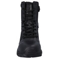 MAGNUM veiligheidsschoenen heren - Vanguard 8.0 SideZip +- Zwart