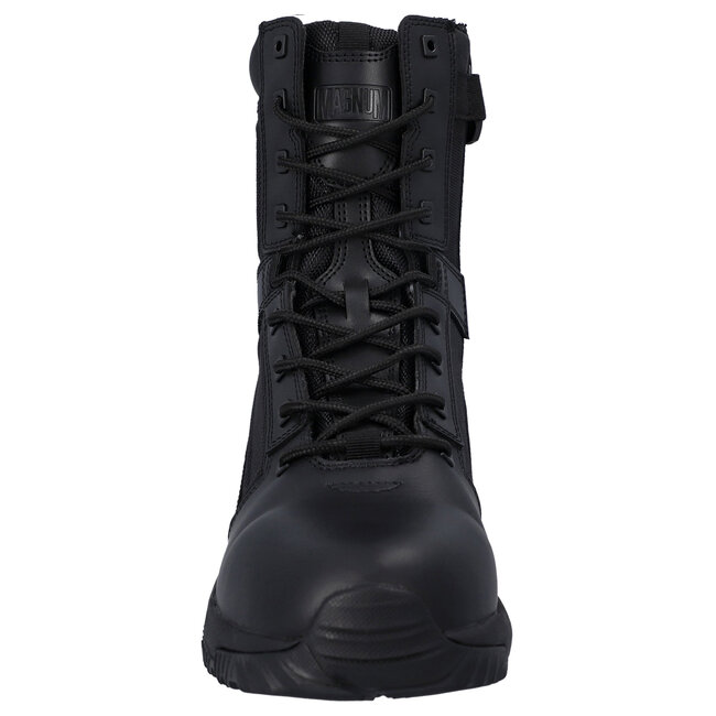 MAGNUM veiligheidsschoenen heren - Vanguard 8.0 SideZip +- Zwart