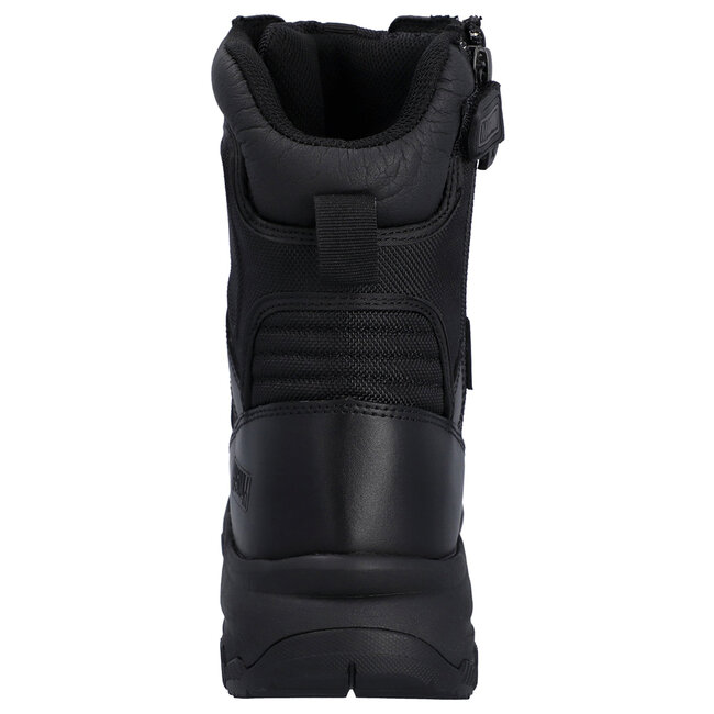 MAGNUM veiligheidsschoenen heren - Vanguard 8.0 SideZip +- Zwart