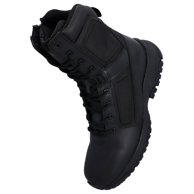 MAGNUM veiligheidsschoenen heren - Vanguard 8.0 SideZip +- Zwart