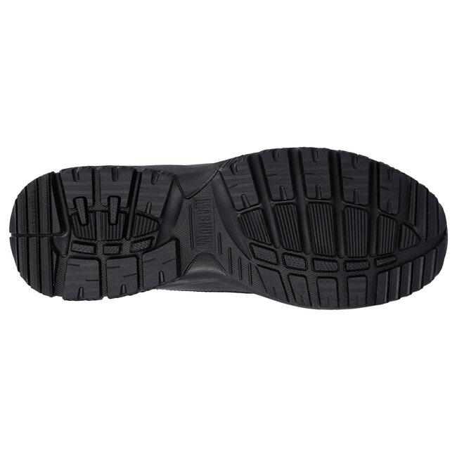MAGNUM veiligheidsschoenen heren - Vanguard 8.0 SideZip +- Zwart