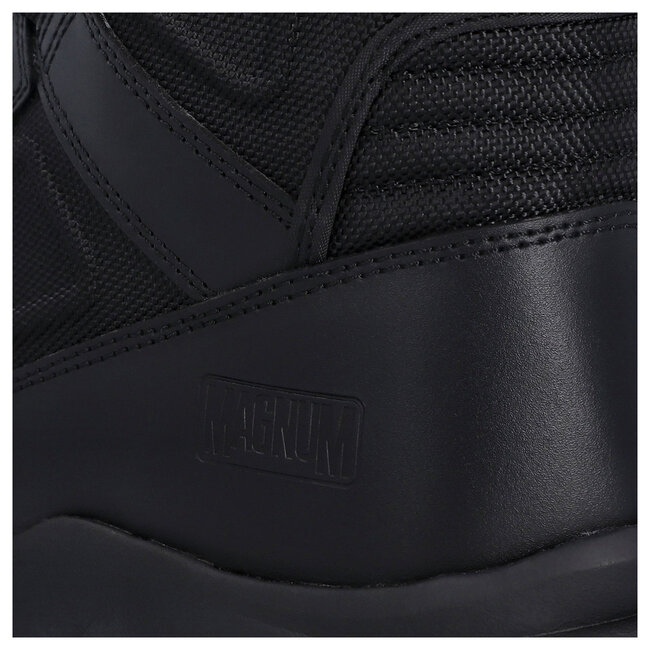 MAGNUM veiligheidsschoenen heren - Vanguard 8.0 SideZip +- Zwart