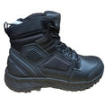 MAGNUM uniformschoenen heren - Spider Exo 6.0 SideZip -WaterProof- Zwart