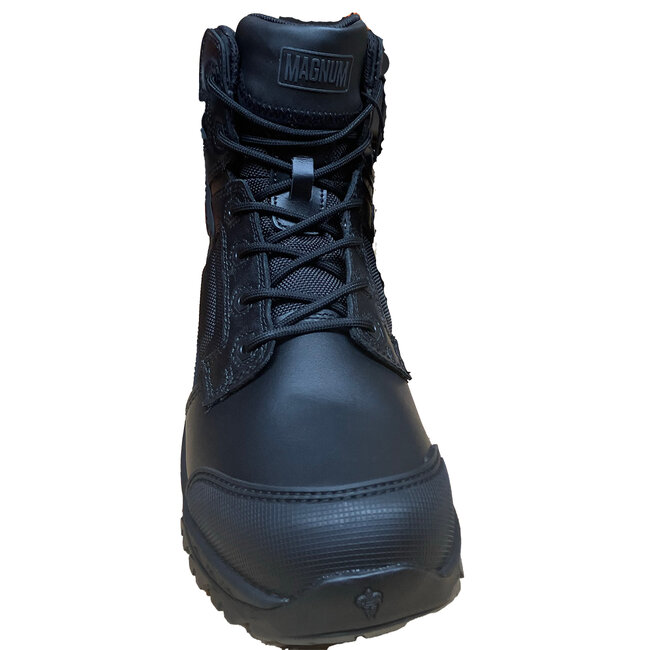 MAGNUM uniformschoenen heren - Spider Exo 6.0 SideZip -WaterProof- Zwart