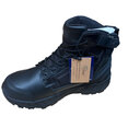 MAGNUM uniformschoenen heren - Spider Exo 6.0 SideZip -WaterProof- Zwart