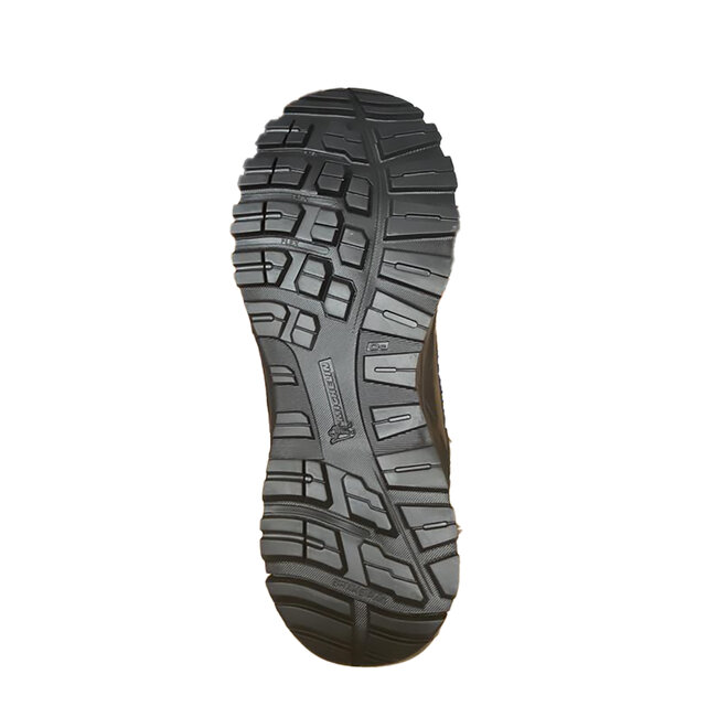MAGNUM uniformschoenen heren - Spider Exo 6.0 SideZip -WaterProof- Zwart