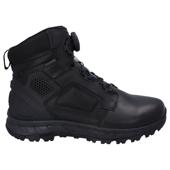 MAGNUM uniformschoenen heren -Spider Exo 6.0 M-Lock- Zwart