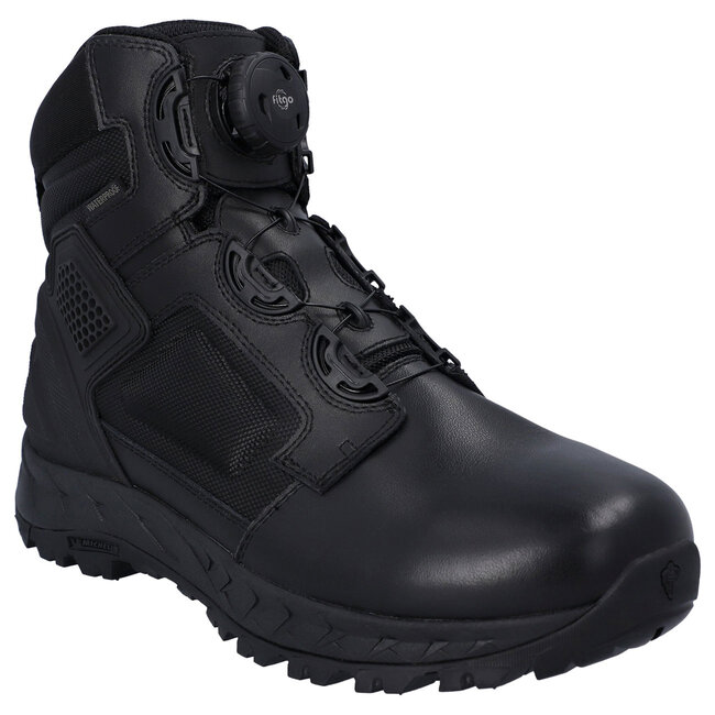 MAGNUM uniformschoenen heren -Spider Exo 6.0 M-Lock- Zwart