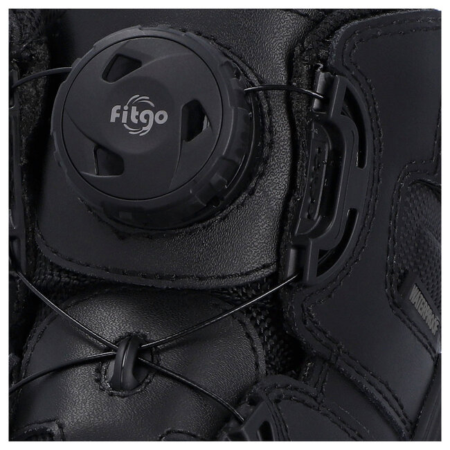 MAGNUM uniformschoenen heren -Spider Exo 6.0 M-Lock- Zwart