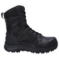 MAGNUM uniformschoenen heren -Spider Exo 8.0 Ct Cp Sidezip - Waterproof - Zwart