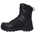 MAGNUM uniformschoenen heren -Spider Exo 8.0 Ct Cp Sidezip - Waterproof - Zwart