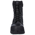 MAGNUM uniformschoenen heren -Spider Exo 8.0 Ct Cp Sidezip - Waterproof - Zwart