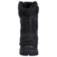 MAGNUM uniformschoenen heren -Spider Exo 8.0 Ct Cp Sidezip - Waterproof - Zwart