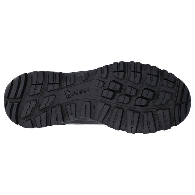 MAGNUM uniformschoenen heren -Spider Exo 8.0 Ct Cp Sidezip - Waterproof - Zwart