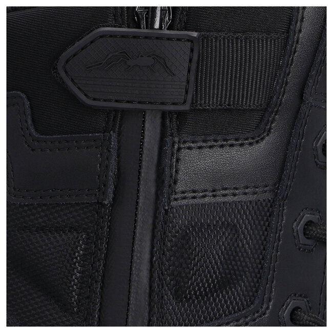 MAGNUM uniformschoenen heren -Spider Exo 8.0 Ct Cp Sidezip - Waterproof - Zwart
