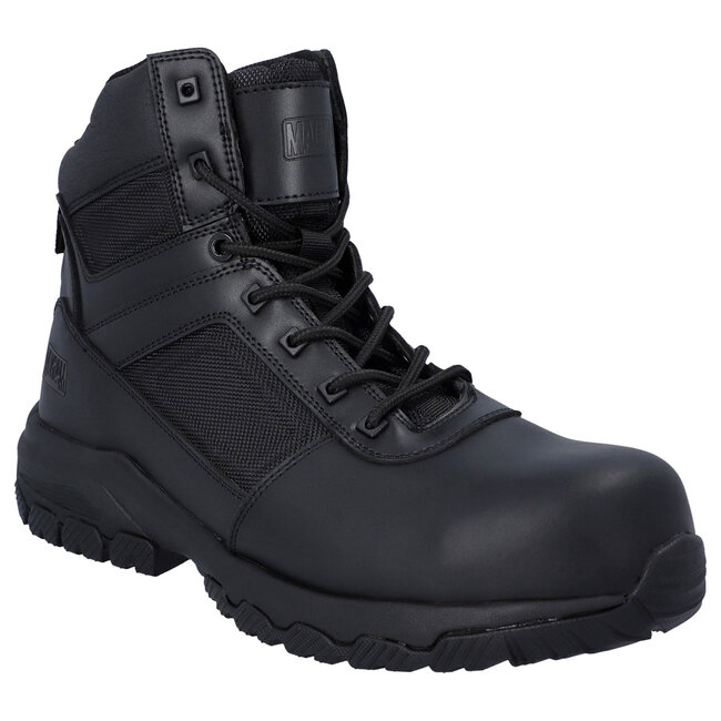 MAGNUM uniformschoenen heren -Vanguard 6.0 Ct Cp - Zwart
