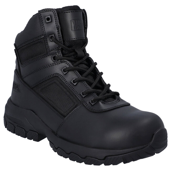 MAGNUM uniformschoenen dames -Vanguard 6.0 Womens - Zwart