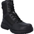 MAGNUM uniformschoenen heren -Vanguard 8.0 Sidezip Ct Cp - Zwart