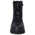 MAGNUM uniformschoenen heren -Vanguard 8.0 Sidezip Ct Cp - Zwart