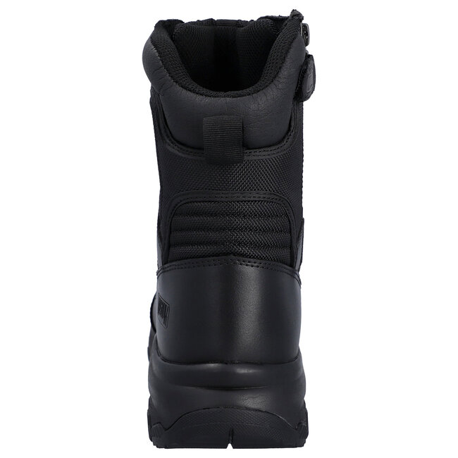 MAGNUM uniformschoenen heren -Vanguard 8.0 Sidezip Ct Cp - Zwart