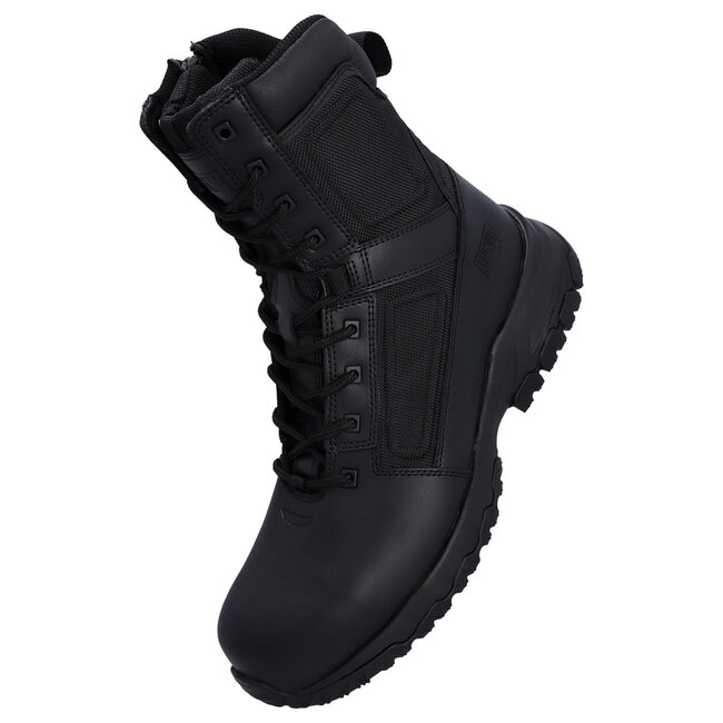 MAGNUM uniformschoenen heren -Vanguard 8.0 Sidezip Ct Cp - Zwart