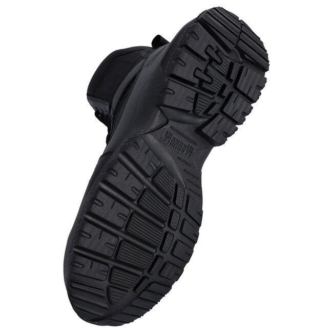 MAGNUM uniformschoenen heren -Vanguard 8.0 Sidezip Ct Cp - Zwart