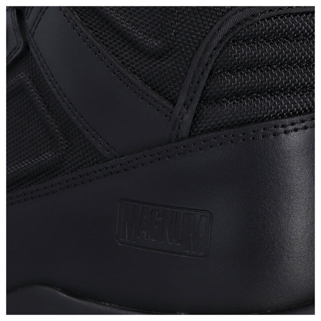 MAGNUM uniformschoenen heren -Vanguard 8.0 Sidezip Ct Cp - Zwart