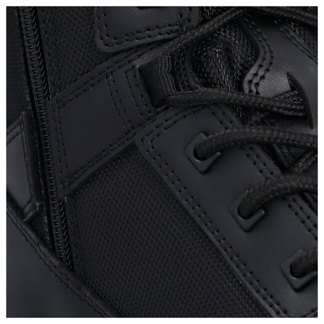 MAGNUM uniformschoenen heren -Vanguard 8.0 Sidezip Ct Cp - Zwart