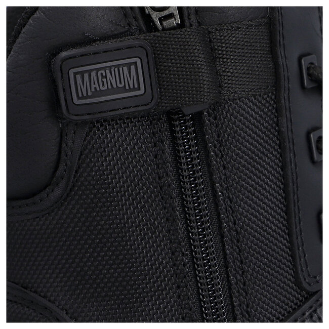 MAGNUM uniformschoenen heren -Vanguard 8.0 Sidezip Ct Cp - Zwart