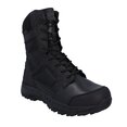 MAGNUM uniformschoenen heren -Spider Exo 8.0 Sidezip - Waterproof - Zwart