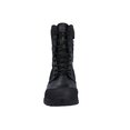 MAGNUM uniformschoenen heren -Spider Exo 8.0 Sidezip - Waterproof - Zwart