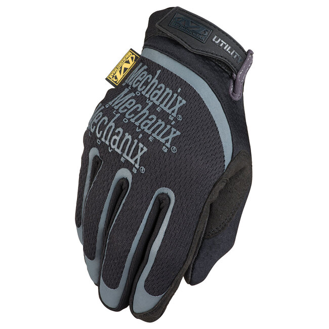 Mechanix Utility Black