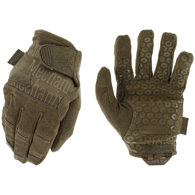 Precision Pro High Dex Coyote