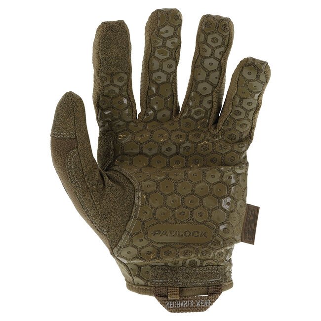 Precision Pro High Dex Coyote