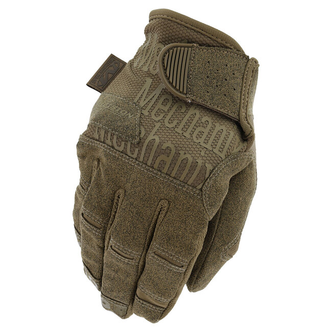 Precision Pro High Dex Coyote