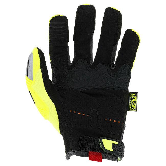 Mechanix M-Pact Hi-Viz Yellow