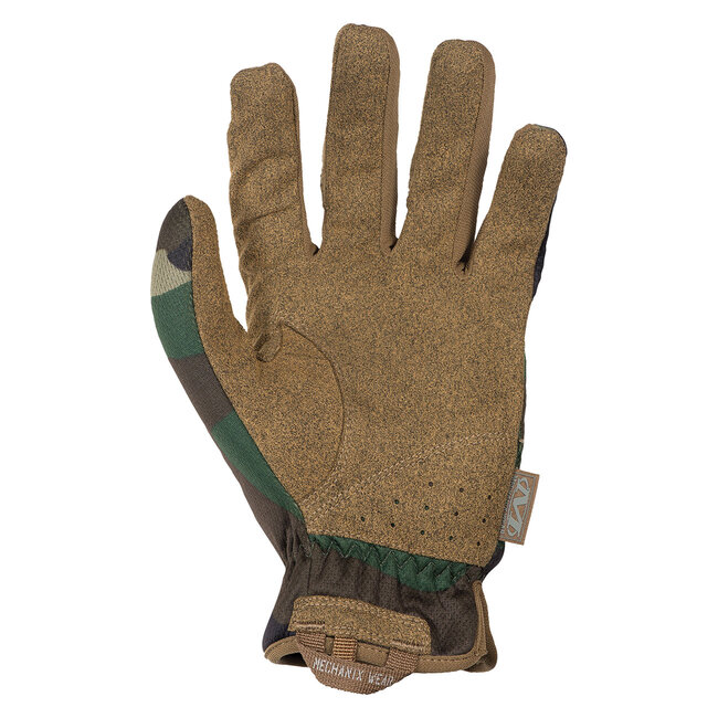 Fastfit Woodland Camo
