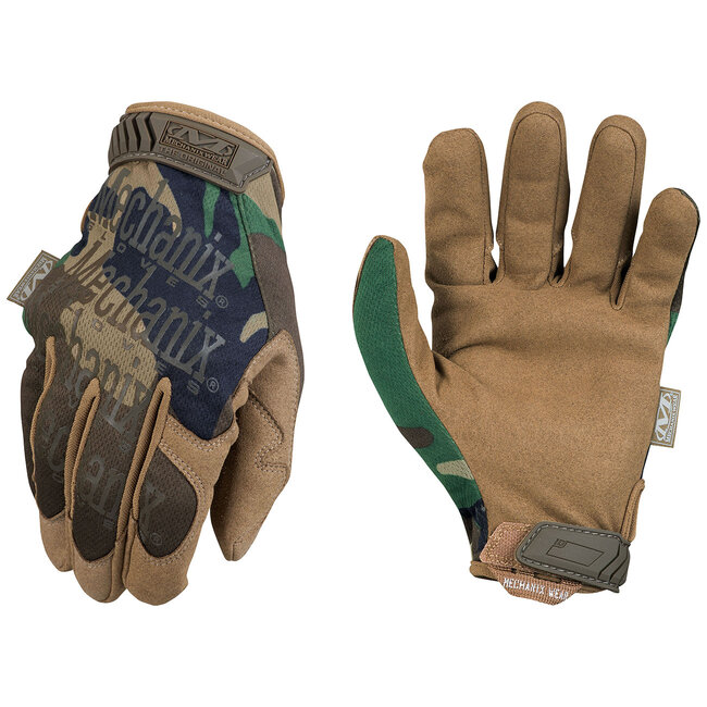Original Woodland Camo