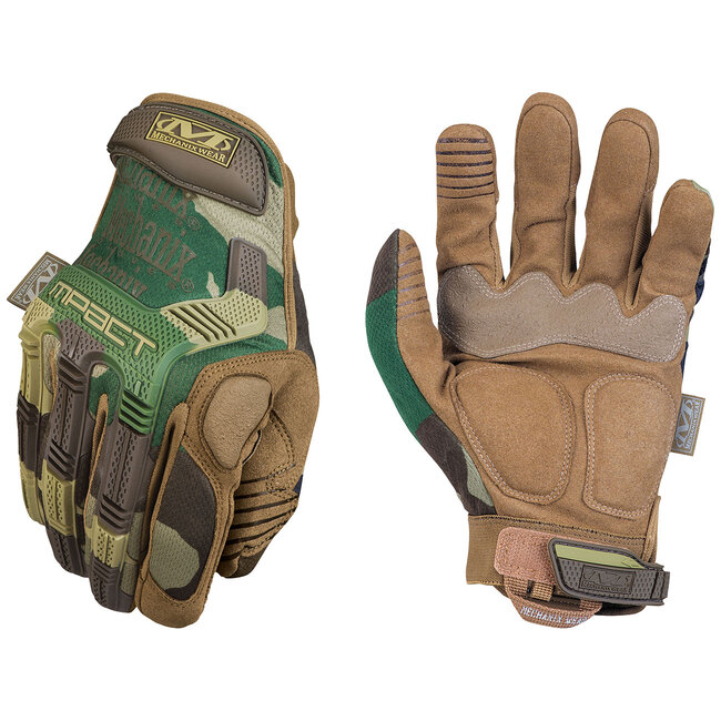 M-Pact Woodland Camo