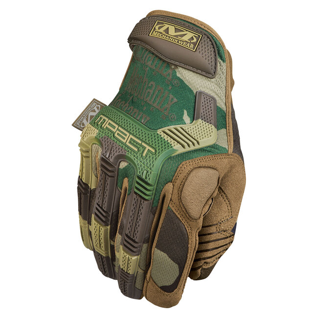 M-Pact Woodland Camo