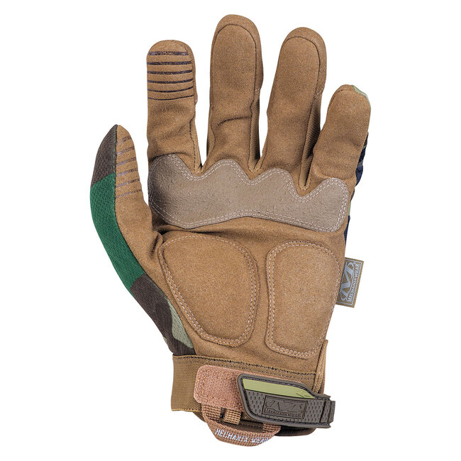 M-Pact Woodland Camo