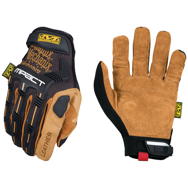 Mechanix M-Pact Leather