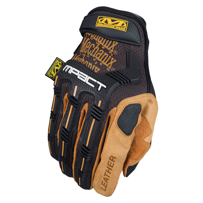 Mechanix M-Pact Leather